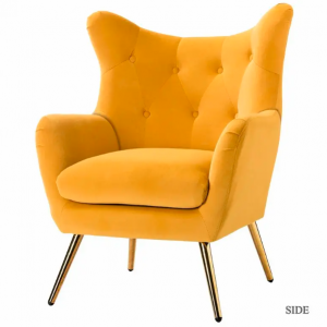 Comfortable Wingback Chair