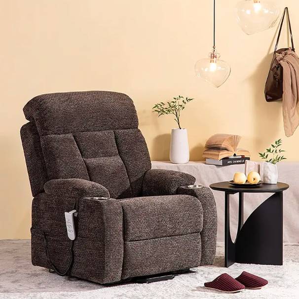 Ergonomic Design And Comfortable Recliner 1
