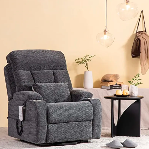 Ergonomic Design And Comfortable Recliner