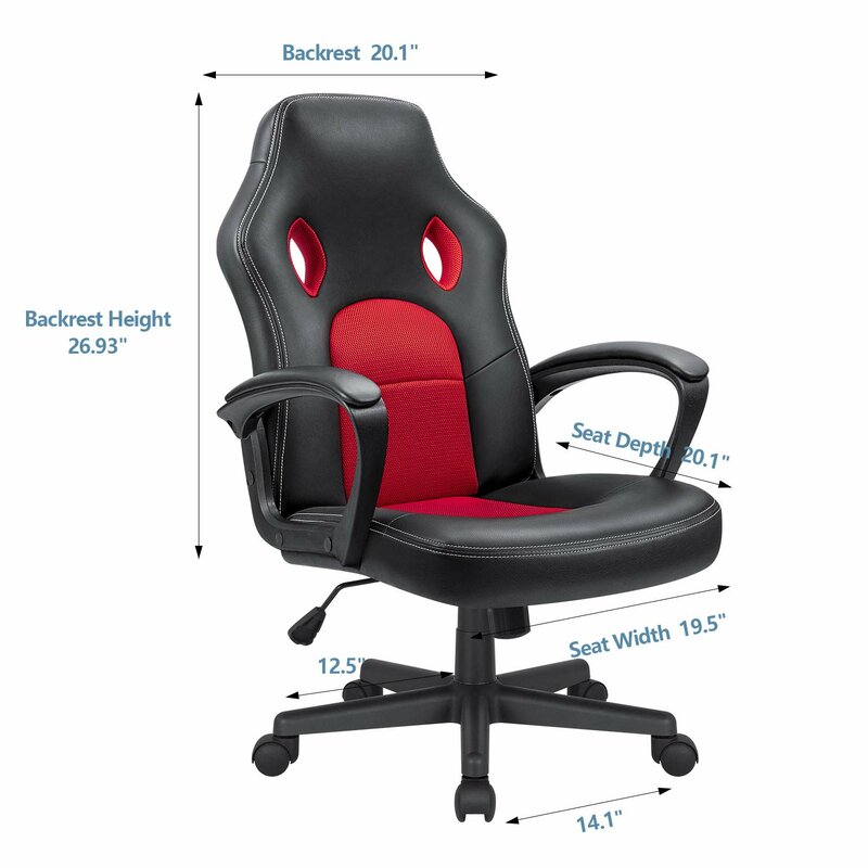 PC & Racing Game Chair (5)
