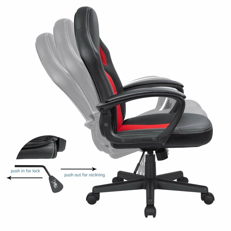 PC & Racing Game Chair (6)
