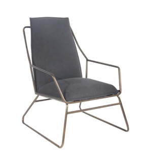 Sessel Velvet Chair ເກົ້າອີ້ສີຂຽວ