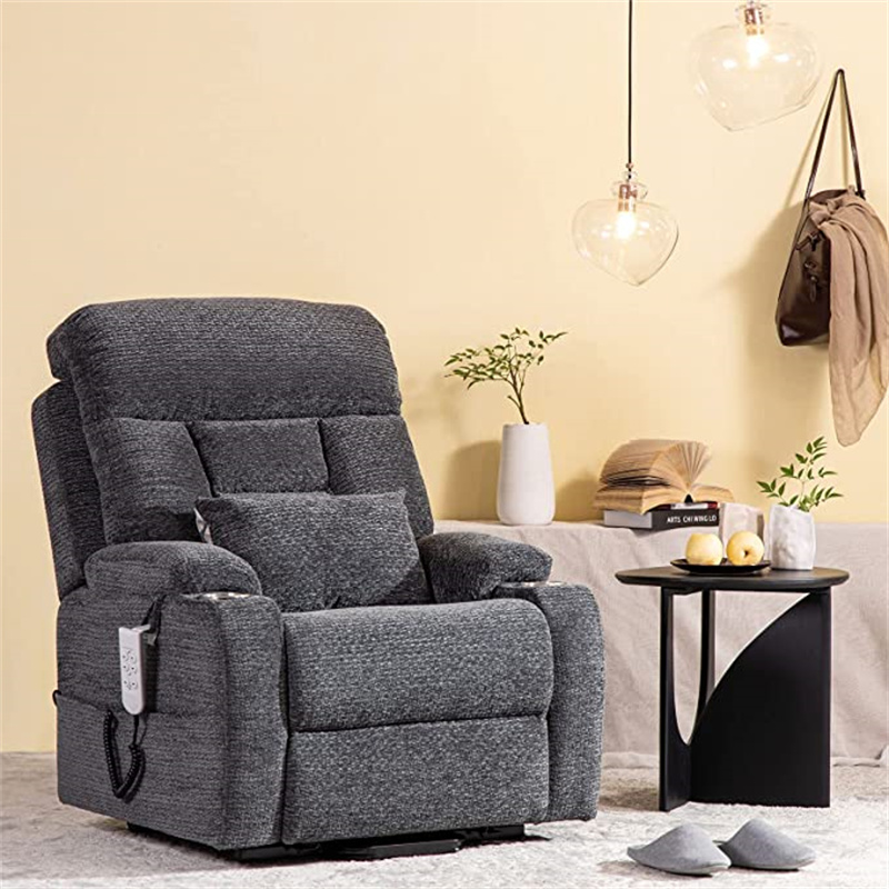 design ergonomique et fauteuil inclinable confortable (1)